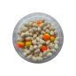   Fish Hook Baits-Wafter-6-8mm Mango-Plus (piramis-gömb-mangó)