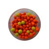 Fish Hook Baits-Wafter-6-8mm Mango-Ananas (piramis-gömb-mangó-ananász)