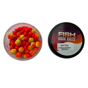 Fish Hook Baits-Wafter-8-10mm Mango-Banana (mangó-banán)