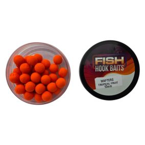   Fish Hook Baits-Wafter-10mm Tropical Fruits (trópusi gyümölcsök)