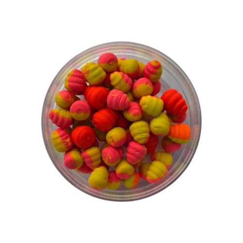 Fish Hook Baits-Wafter-10mm Sweet Mix(piramis-trópusi gyümölcsök mix)