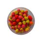   Fish Hook Baits-Wafter-10mm Sweet Mix(piramis-trópusi gyümölcsök mix)