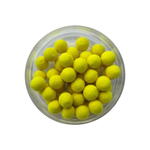 Fish Hook Baits-Pop Up-10mm Sweet Corn (édes kukorica-fluo sárga)