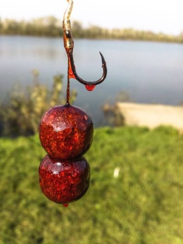 Robin Red Dip Black Pepper (robin red-feketebors)