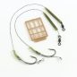   FIL Carp Rigs-202-2 (előkötött pontyozóelőke-2-es méret)