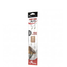   FIL Carp Rigs-404-4 (előkötött pontyozóelőke-4-es méret)