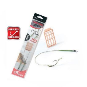   FIL Carp Rigs-909-6 (előkötött pontyozóelőke-6-os méret)