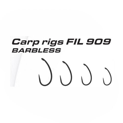 FIL Carp Rigs-909-6 (előkötött pontyozóelőke-6-os méret)