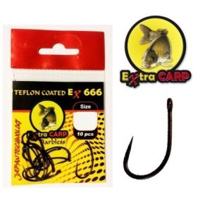 Hooks EX 666 (2-es méret)