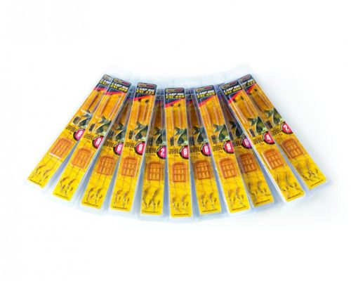 Carp Rig EX 333-8-Barbless (szakáll nélkül, 8-as méret)