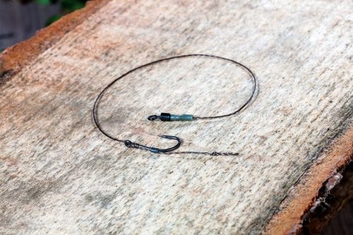 Carp Rig EX 555 (2-es méret)