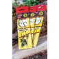 Carp Rig EX 555 (4-es méret)