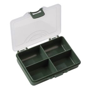 Carp Box "EXC 4" (carp box-4 rekesz)