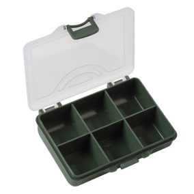 Carp Box "EXC 6" (carp box-6 rekesz)