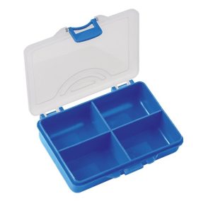 Feeder Box "FF 4" (feeder box-4 rekesz)