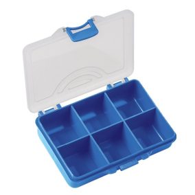 Feeder Box "FF 6" (feeder box-6 rekesz)