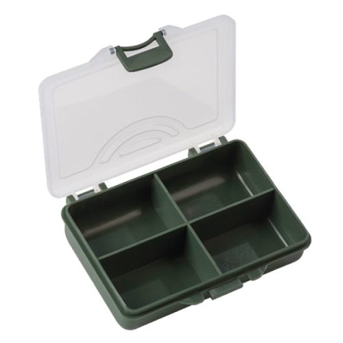 Carp Box Bag "EXC 4" (carp box-4 rekesz)