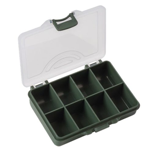 Carp Box Bag "EXC 8" (carp box-8 rekesz)