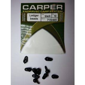 Carper furatos gyöngy füllel 7150445