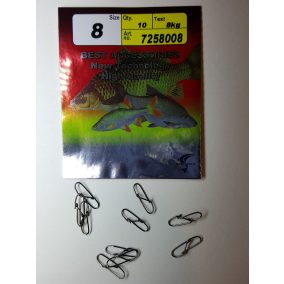 Extra rombusz kapocs 8kg size 8 7258008