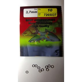 Fémkarika 3,7mm 7265037