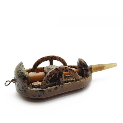 FIL Method Feeder Inline & Swivel 30gr (fóliában-forgóval)