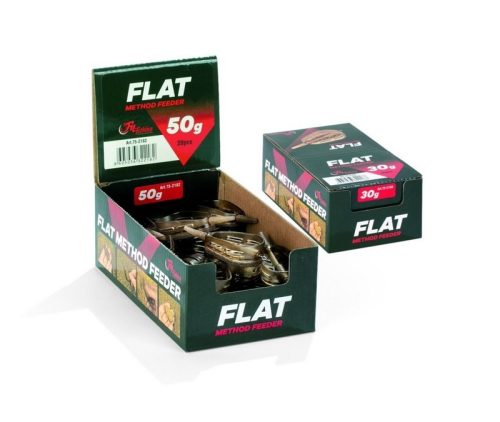 FIL Flat Method Feeder Inline 50gr