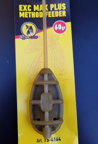 EXC Max Plus Method Feeder 60gr