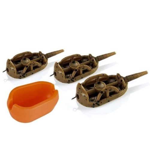 FIL Method Feeder Set 40-50-60gr Inline 
