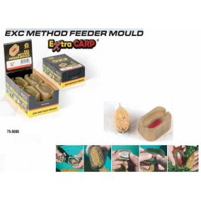 EXC Method Feeder Mould-9db-os kiszerelés
