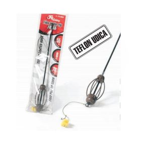  FIL Feeder Rigs-30-8 (előkötött etetőkosaras szerelék-30gr-8-as horog)