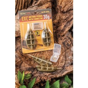Method Feeder with Connector(35g)