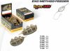 EXC Method Feeder Inline (35g)-20db-os kiszerelés