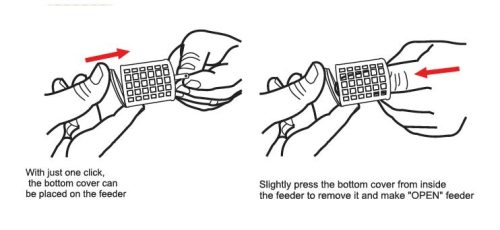 Top Feeder 2 in 1 (40g)