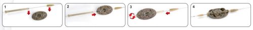 FIL Quick Change Method Feeder In Pack 20gr (fóliában)