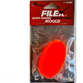 FIL Method Feeder Mould Oval (ovális-fóliában)
