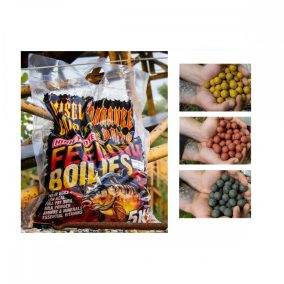 Classic Bojlik Ananas-Banana 20 mm, 5kg (ananász-banán)