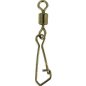 Rolling Swivel Hook snap-8 (forgókapocs karabinerrel-8-as méret)