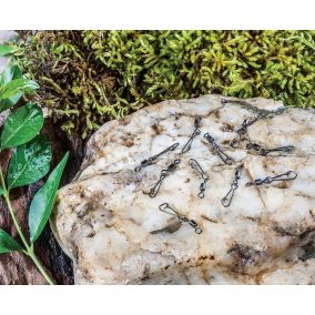   Rolling Swivel Hook snap-12 (forgókapocs karabinerrel-12-es méret)