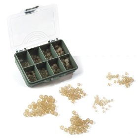 Rubber Beads set "EXC 150"