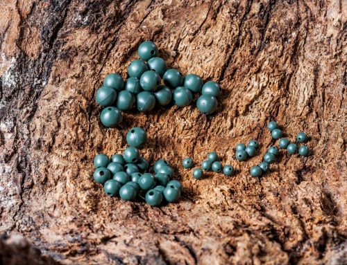 Rubber Beads (gumi gyöngy-5-ös)