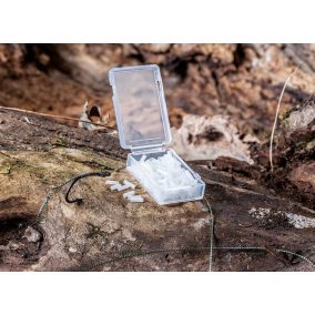 Hook Silicone Sleeves (horog szilikon cső-0.8mm)