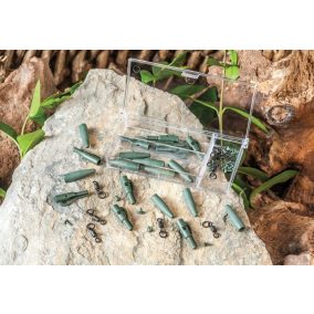 Lead Clip Set & Anti Tangle Sleeves