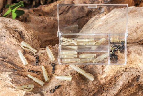 Lead Clip Set & Anti Tangle Sleeves