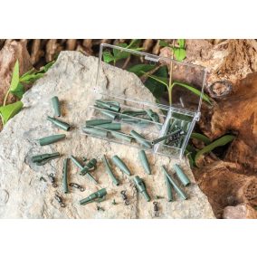 Lead Clip Set & Swivel Ring