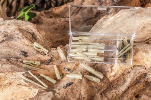 Lead Clip Set & Swivel Ring