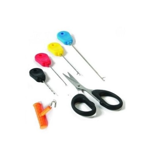 FIL Carp Tools Set 6pc (csalizó szett 6 részes)