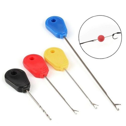 FIL Boilie Needle Set 4pc (csalizó szett 4 részes)