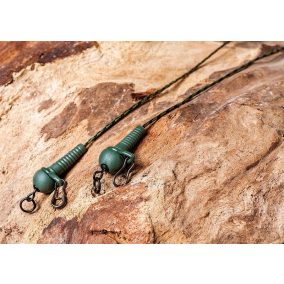   Leadcore System With Safety Sleeves-leadcore és biztonsági kapocs 