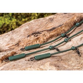 Helicopter Rig System & Pvc Tube